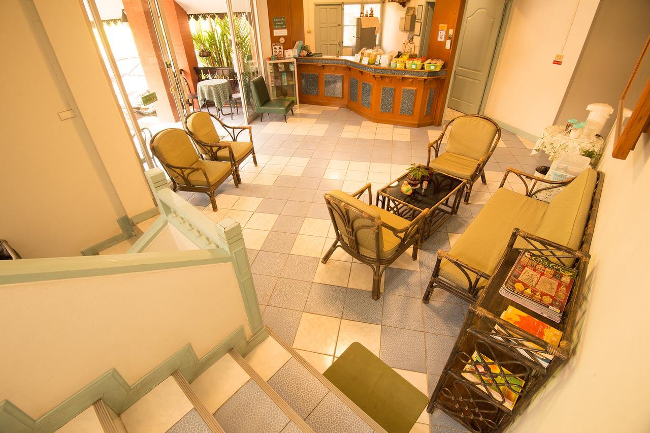 Baan Silp Hotel Чианг Рай Екстериор снимка